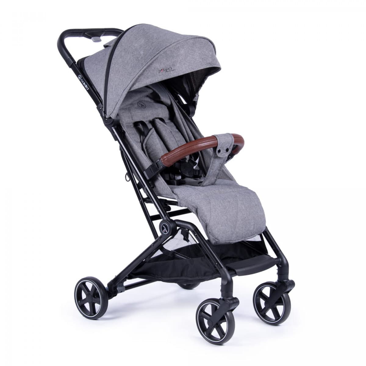 Коляска прогулянкова Coletto Maya Automatic grey 9023-CMA-10 Коляска прогулянкова Coletto Maya Automatic grey 9023-CMA-10