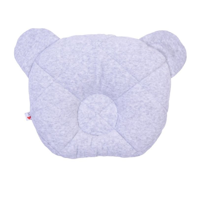 Подушка ортопедическая Верес Velour Grey melange 24*27см 140.1.03