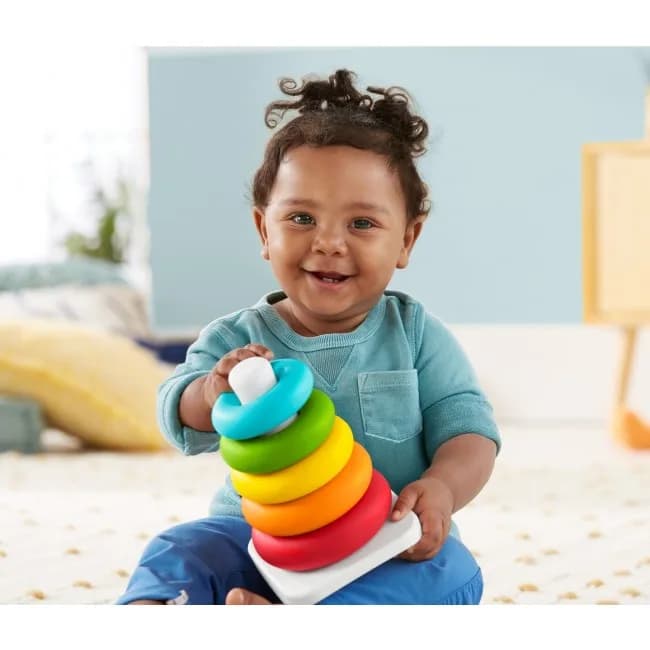 Пірамідка Fisher-price GRF09 фото 4