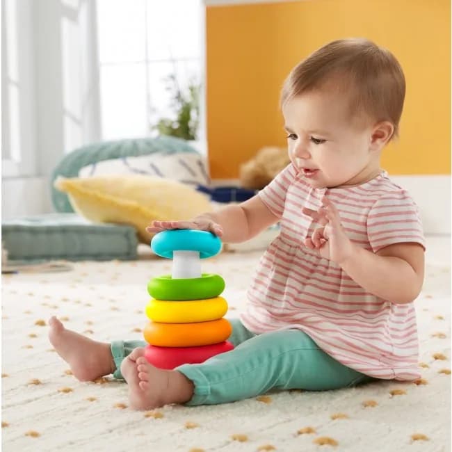 Пірамідка Fisher-price GRF09 фото 6