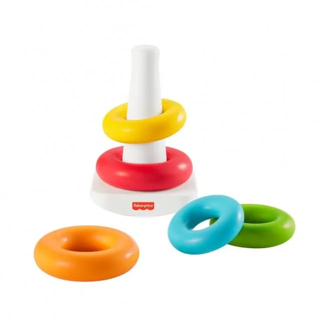 Пірамідка Fisher-price GRF09 фото 3
