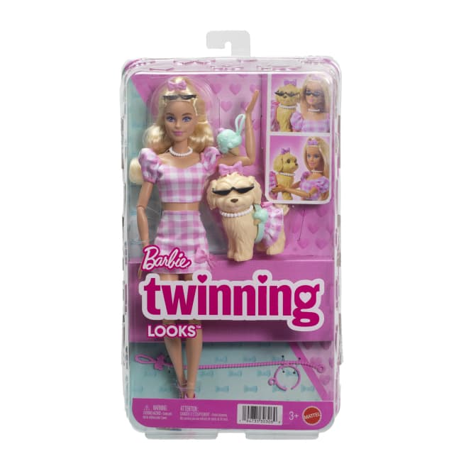 Лялька Barbie Парні образи JFP36