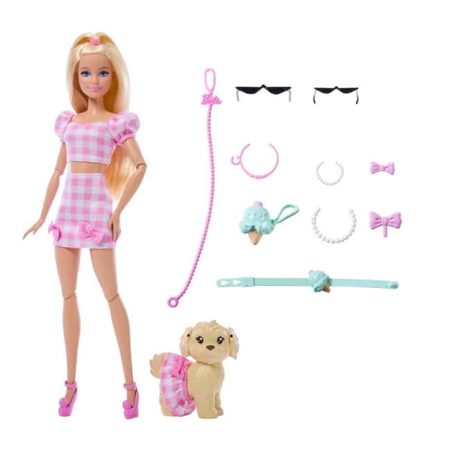 Лялька Barbie Парні образи JFP36 фото 2