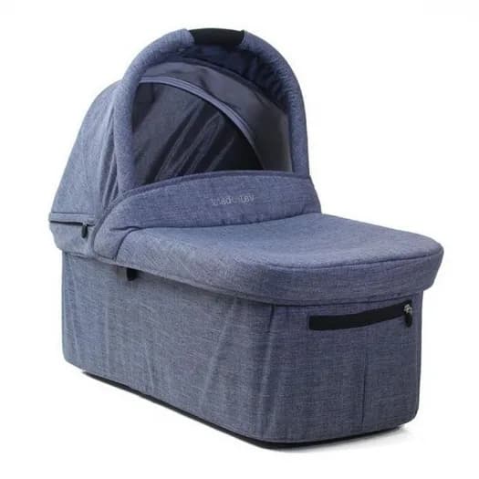 Люлька Valco baby External Bassinet для Snap Trend, Snap Ultra Trend / Denim 9825 фото 2 Люлька Valco baby External Bassinet для Snap Trend, Snap Ultra Trend / Denim 9825 фото 2