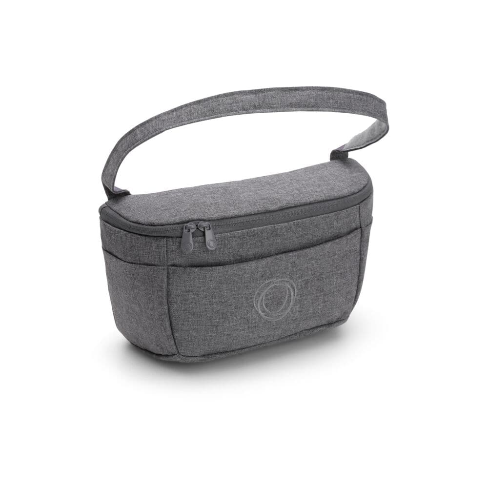 Сумка-органайзер для коляски BUGABOO GREY MELANGE 2306010101