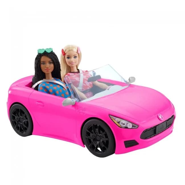 Машина для куклы Barbie Кабриолет мечты HBT92 фото 4 Машина для куклы Barbie Кабриолет мечты HBT92 фото 4