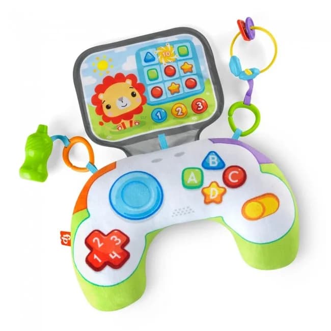 Подушка для игры на животике Fisher-price Веселый джойстик HGB89 фото 3