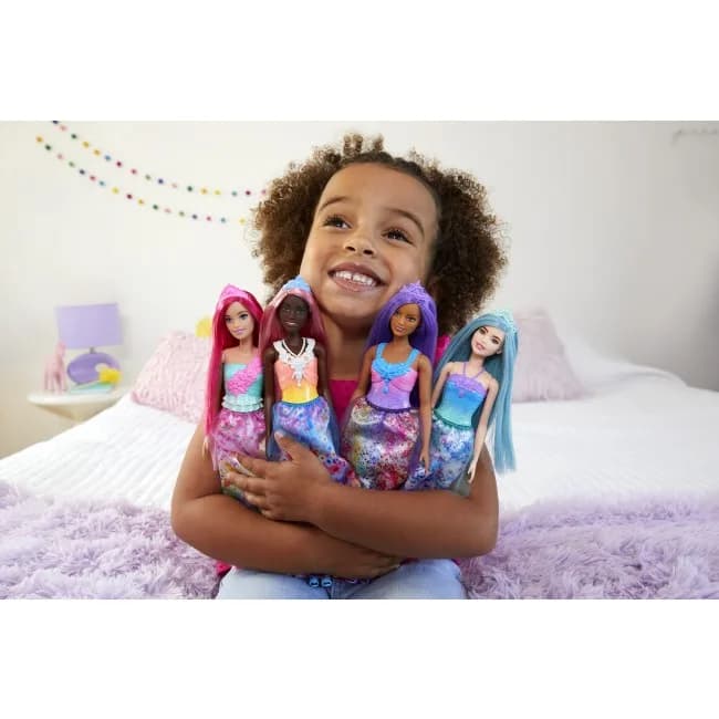 Кукла Barbie Принцесса Дримтопия HGR15 фото 5 Кукла Barbie Принцесса Дримтопия HGR15 фото 5