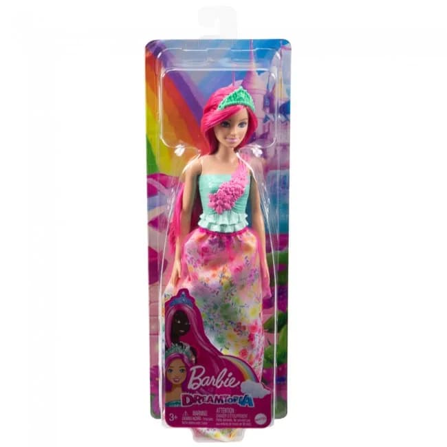 Кукла Barbie Принцесса Дримтопия HGR15 фото 4 Кукла Barbie Принцесса Дримтопия HGR15 фото 4