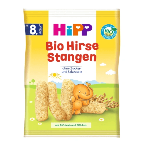 Палички мультизлакові HIPP 30г 3564-05 Палички мультизлакові HIPP 30г 3564-05
