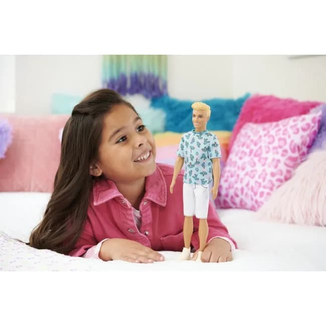 Кукла Barbie Кен Модник HJT10 фото 6 Кукла Barbie Кен Модник HJT10 фото 6