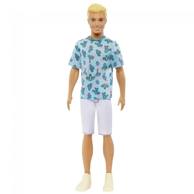 Кукла Barbie Кен Модник HJT10 фото 3 Кукла Barbie Кен Модник HJT10 фото 3