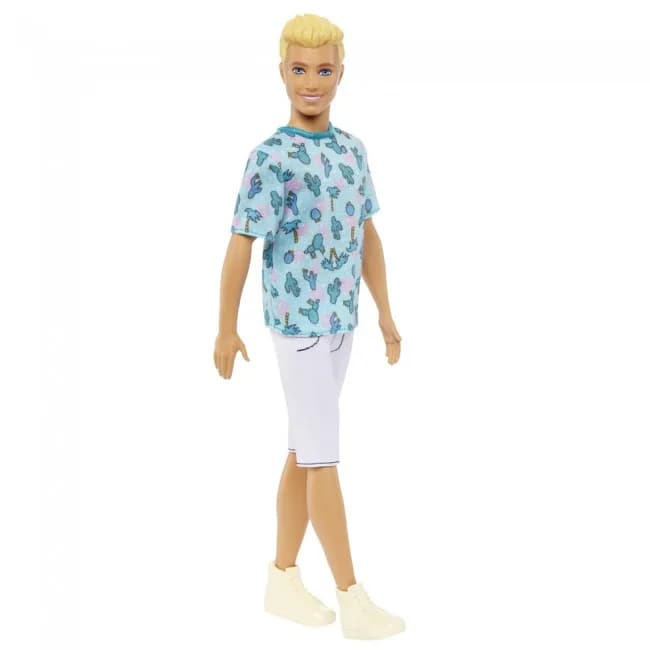 Кукла Barbie Кен Модник HJT10 фото 2 Кукла Barbie Кен Модник HJT10 фото 2