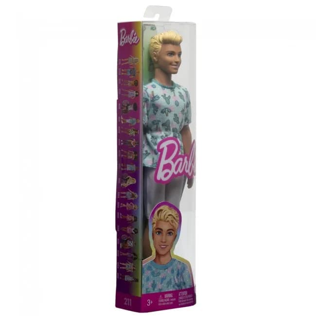 Кукла Barbie Кен Модник HJT10 фото 4 Кукла Barbie Кен Модник HJT10 фото 4