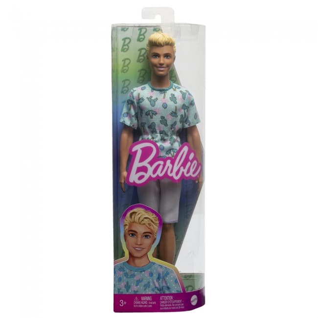 Кукла Barbie Кен Модник HJT10 Кукла Barbie Кен Модник HJT10