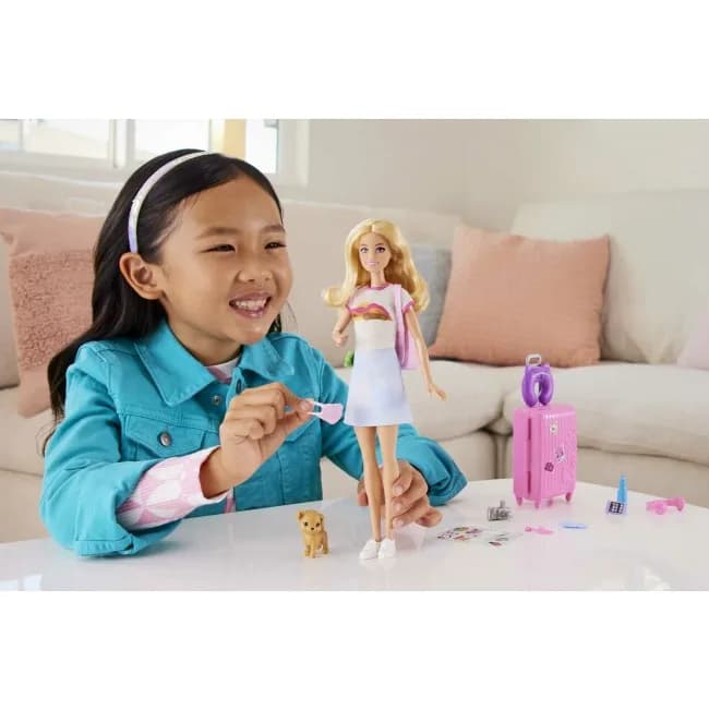 Кукла Barbie Путешественница HJY18 фото 3 Кукла Barbie Путешественница HJY18 фото 3