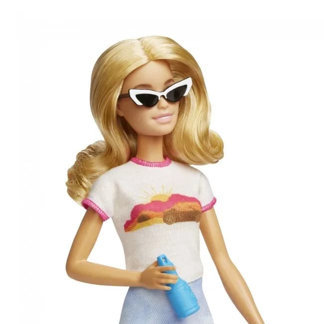 Кукла Barbie Путешественница HJY18 фото 4 Кукла Barbie Путешественница HJY18 фото 4