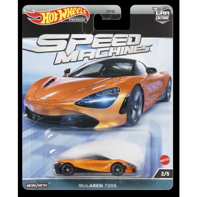 Машина преміум Hot Wheels FPY86