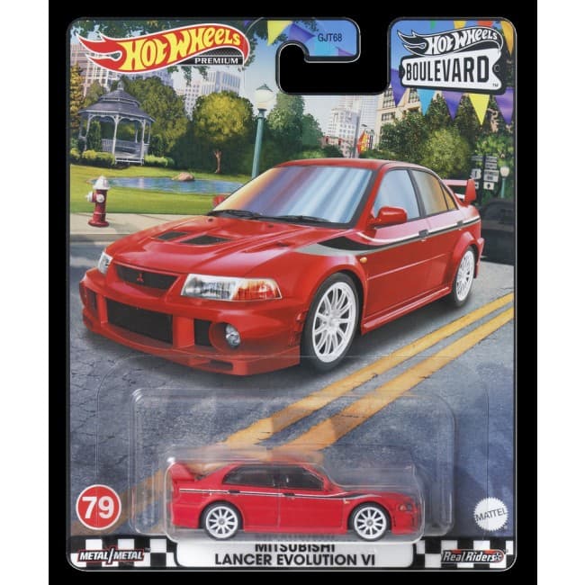 Машина колекційна Hot Wheels GJT68