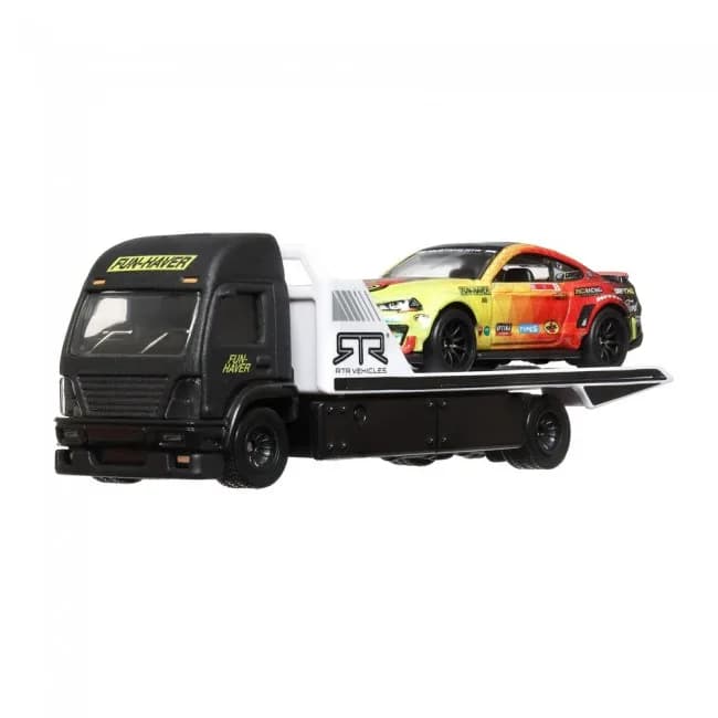 Машина коллекционная Hot Wheels FLF56 фото 6 Машина коллекционная Hot Wheels FLF56 фото 6