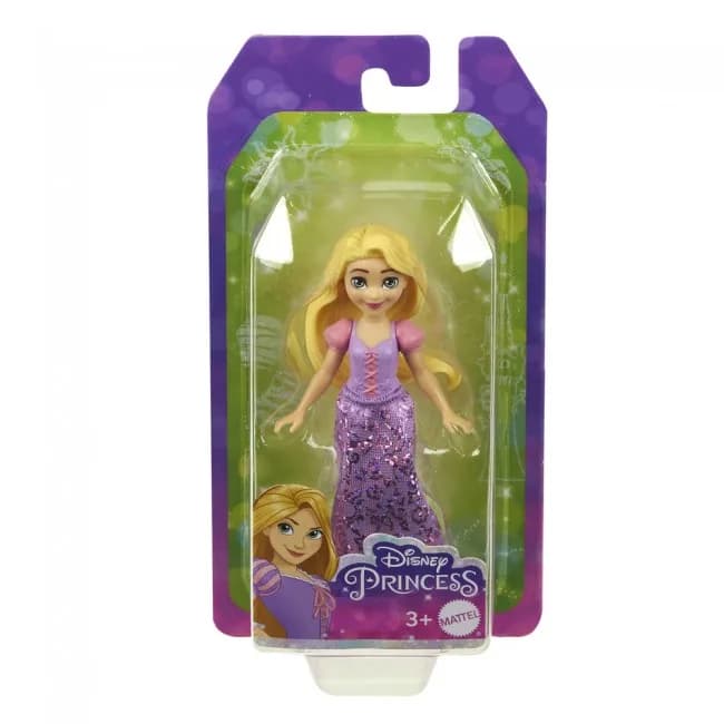 Лялька міні Disney Toys Принцеса HPL55 фото 10