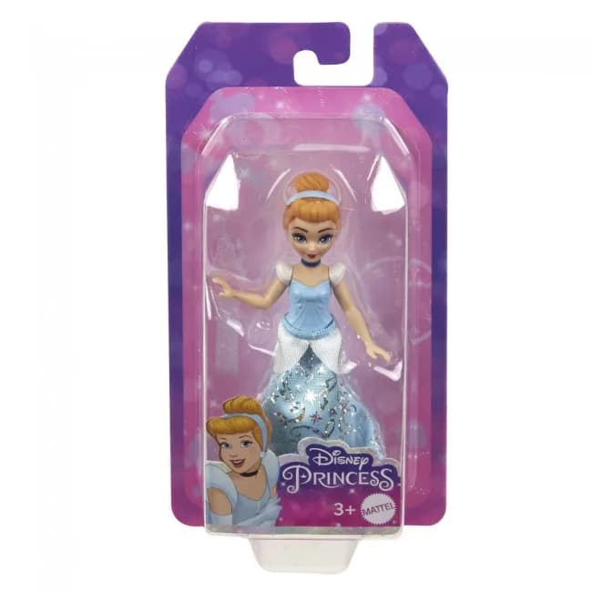 Лялька міні Disney Toys Принцеса HPL55 фото 6