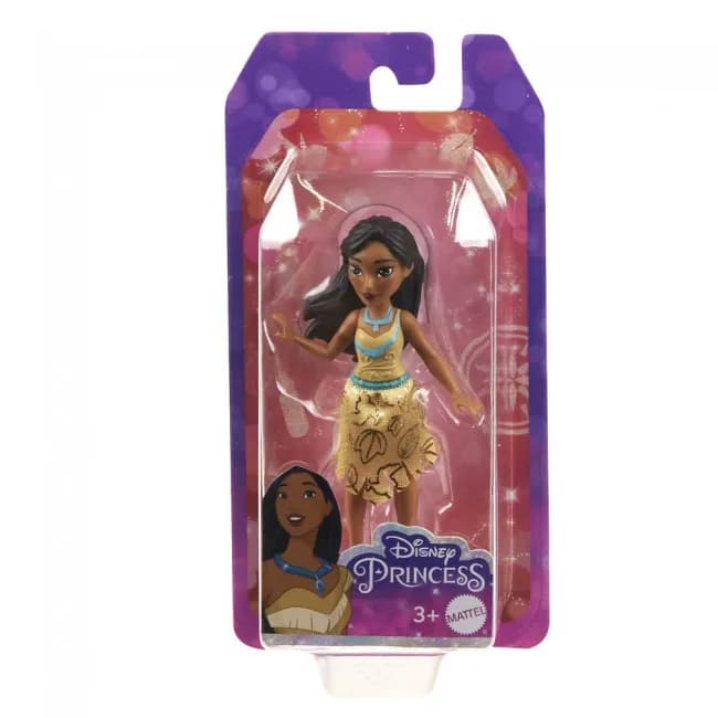 Лялька міні Disney Toys Принцеса HPL55 фото 8