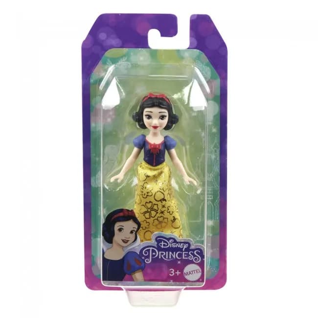 Лялька міні Disney Toys Принцеса HPL55 фото 5