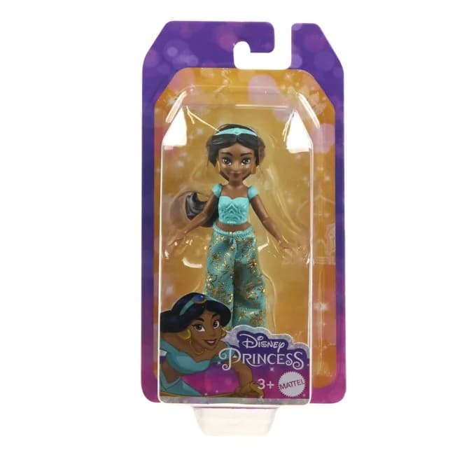 Лялька міні Disney Toys Принцеса HPL55 фото 7