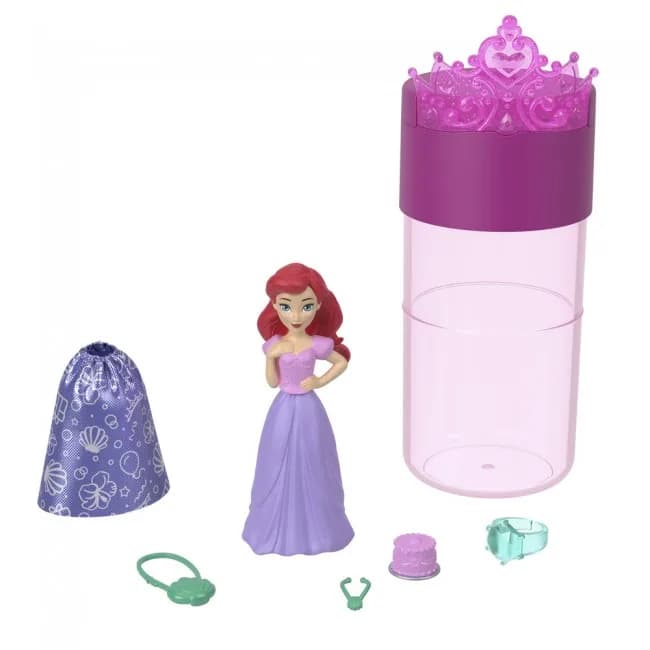 Лялька-сюрприз Disney Toys Royal Color Reveal HMK83 фото 9