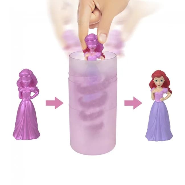 Лялька-сюрприз Disney Toys Royal Color Reveal HMK83 фото 3