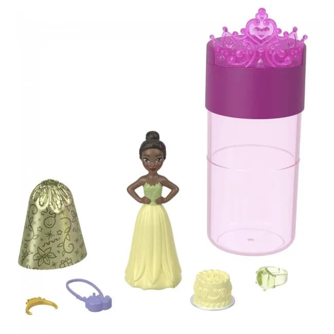 Лялька-сюрприз Disney Toys Royal Color Reveal HMK83 фото 8