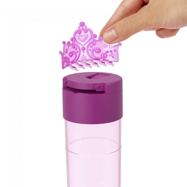 Лялька-сюрприз Disney Toys Royal Color Reveal HMK83 фото 4