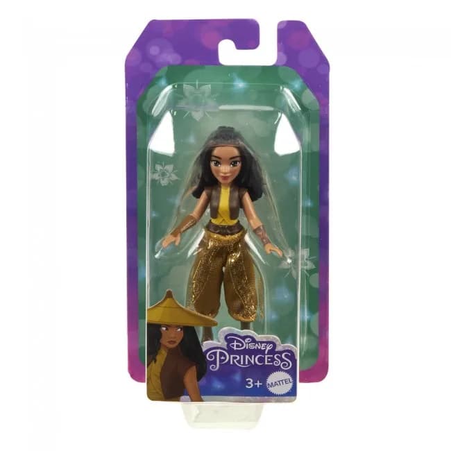 Лялька міні Disney Toys Принцеса HPL55 фото 3