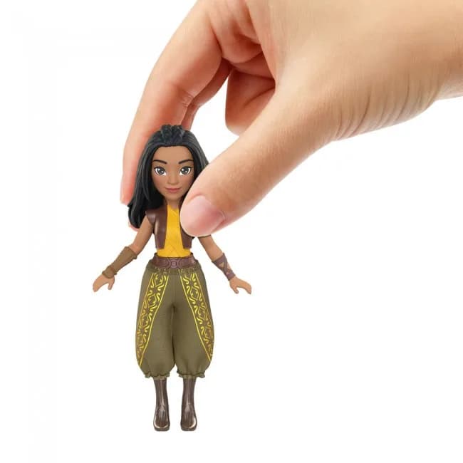 Лялька міні Disney Toys Принцеса HPL55 фото 2