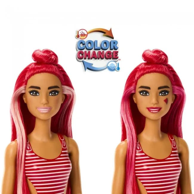 Кукла Barbie Сочные фрукты арбузный смузи HNW43 фото 6 Кукла Barbie Сочные фрукты арбузный смузи HNW43 фото 6