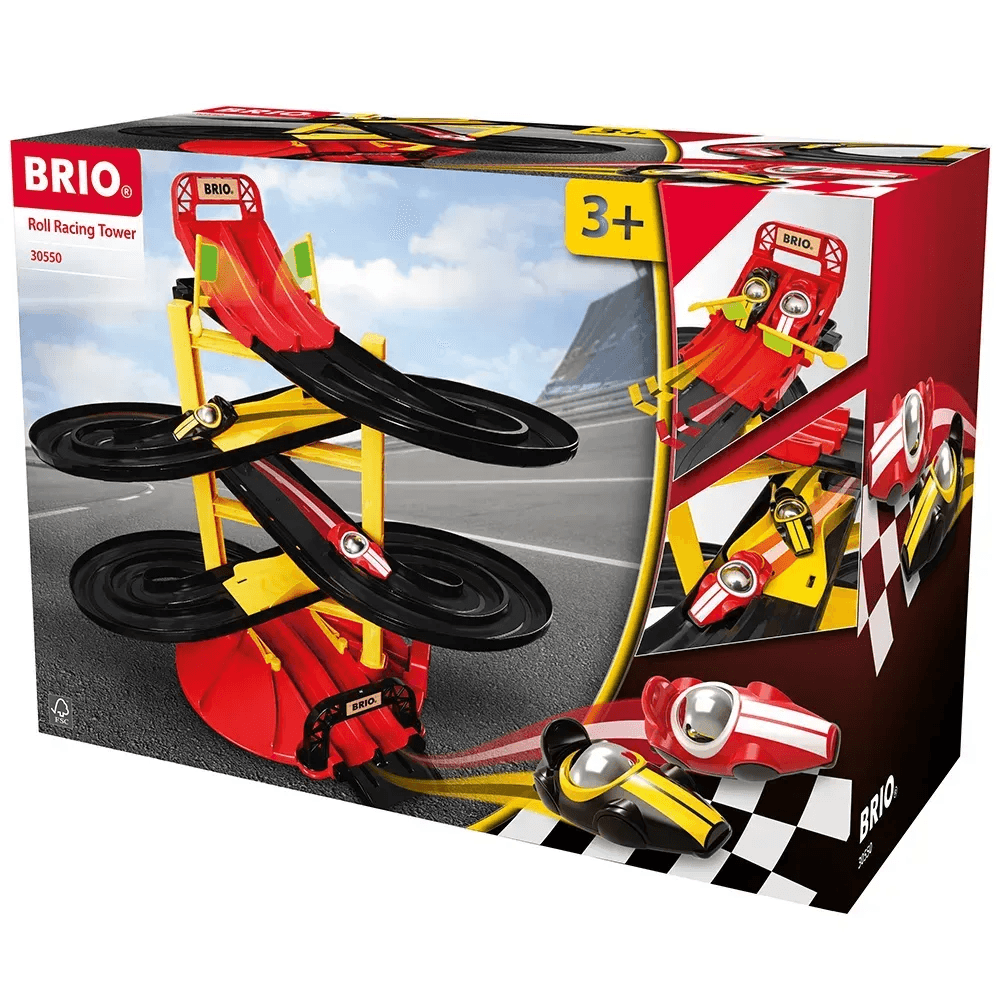 Гоночна вежа Brio 30550