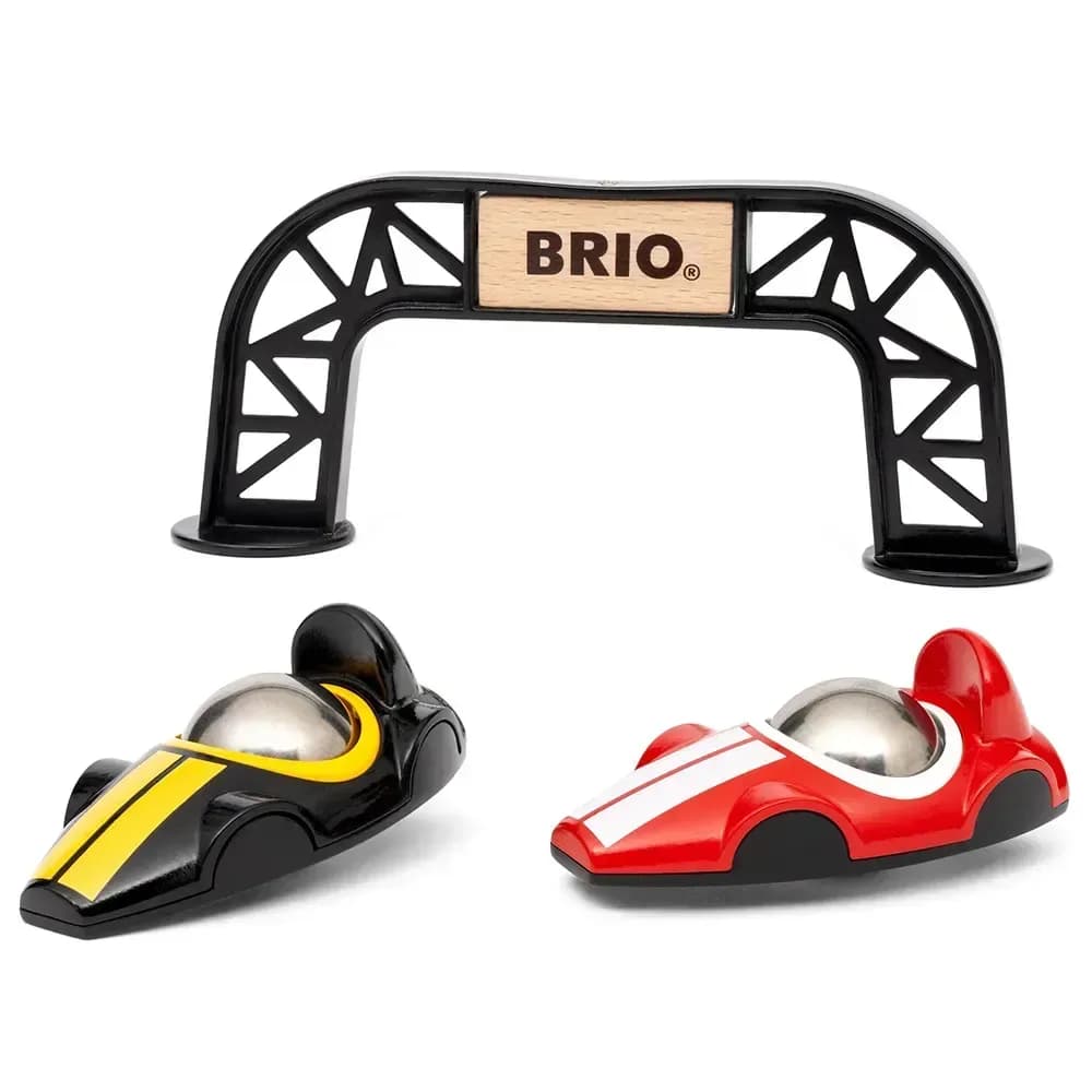 Гоночна вежа Brio 30550 фото 10 Гоночна вежа Brio 30550 фото 10