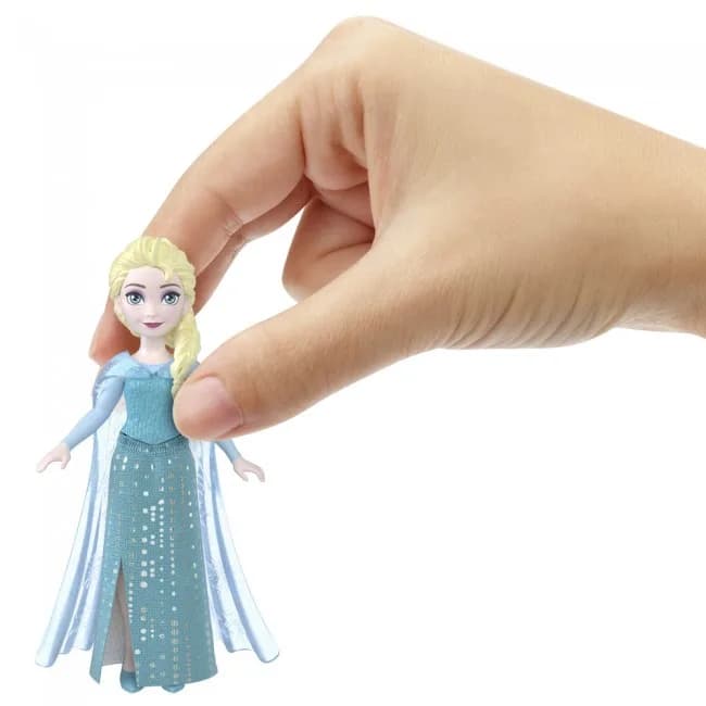 Кукла мини Disney Toys из м/ф Ледяное сердце HPL56 фото 9 Кукла мини Disney Toys из м/ф Ледяное сердце HPL56 фото 9