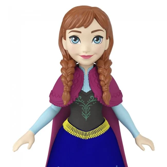 Кукла мини Disney Toys из м/ф Ледяное сердце HPL56 фото 11 Кукла мини Disney Toys из м/ф Ледяное сердце HPL56 фото 11