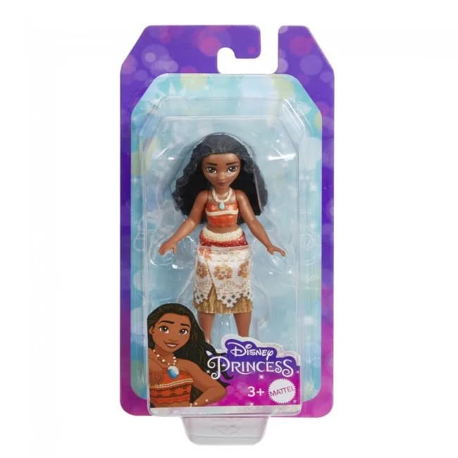 Лялька міні Disney Toys Принцеса HPL55 фото 4