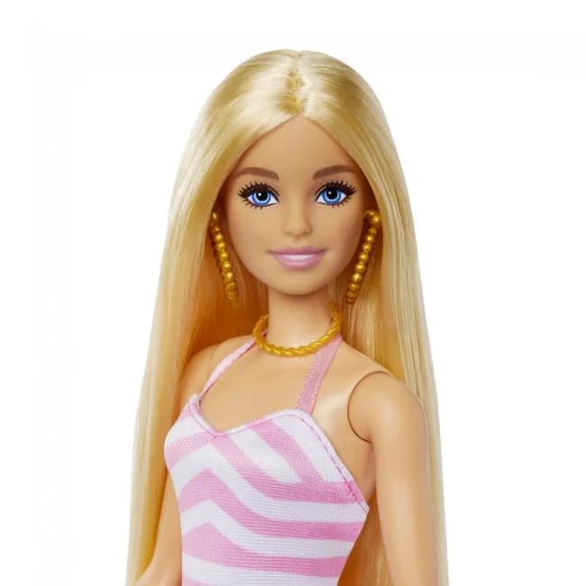 Кукла Barbie Пляжная прогулка HPL73 фото 5 Кукла Barbie Пляжная прогулка HPL73 фото 5