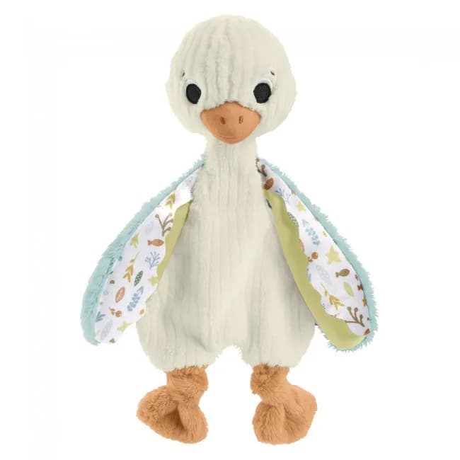 Игрушка мягкая Fisher-price Гусёнок HRB16 фото 4 Игрушка мягкая Fisher-price Гусёнок HRB16 фото 4