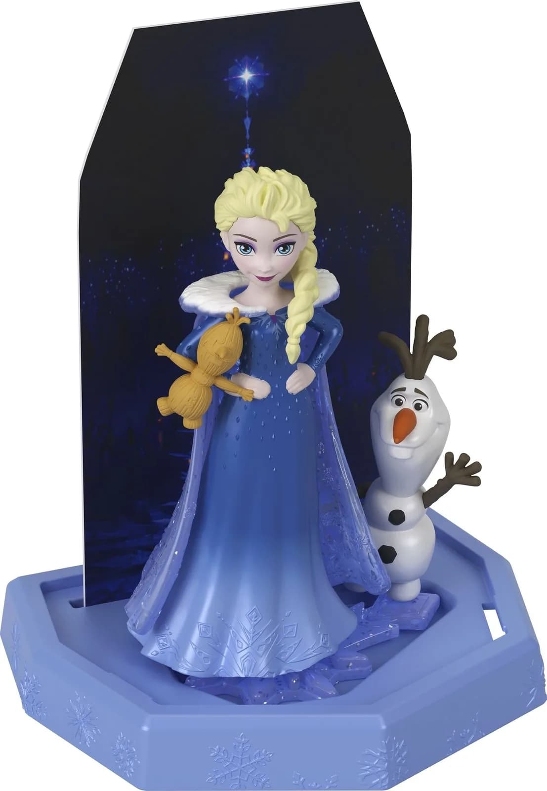 Кукла мини Disney Toys из м/ф Ледяное сердце HRN77 фото 9 Кукла мини Disney Toys из м/ф Ледяное сердце HRN77 фото 9