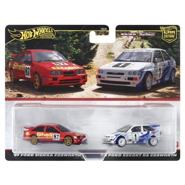 Машины Hot Wheels Car Culture 2шт HBL96 Машины Hot Wheels Car Culture 2шт HBL96