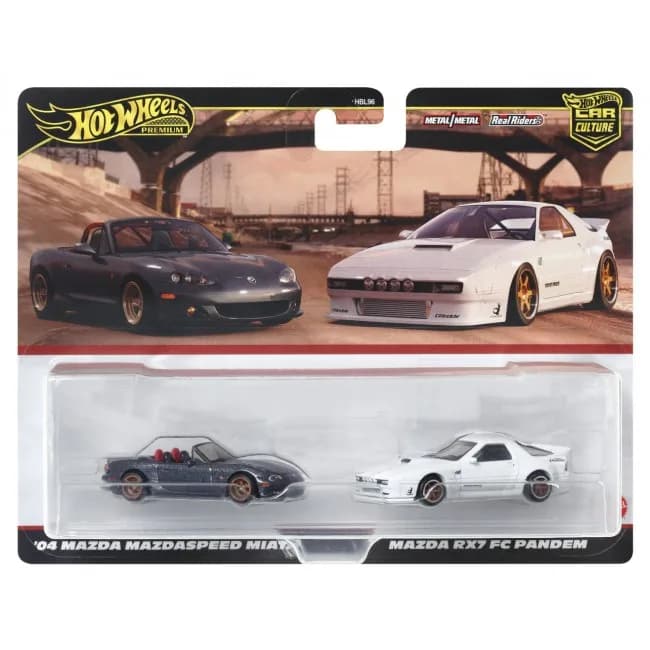 Машины Hot Wheels Car Culture 2шт HBL96 фото 3 Машины Hot Wheels Car Culture 2шт HBL96 фото 3