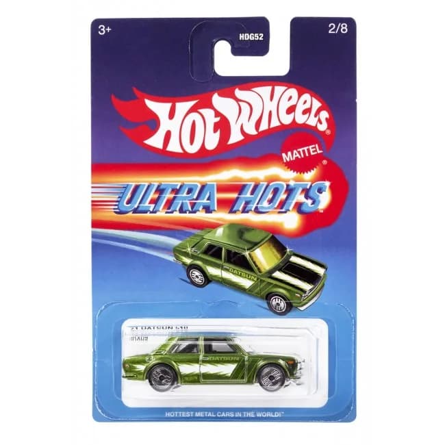 Машина тематична Hot Wheels Ultra Hots HDG52 фото 4 Машина тематична Hot Wheels Ultra Hots HDG52 фото 4