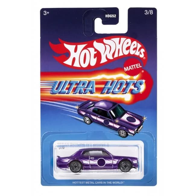 Машина тематична Hot Wheels Ultra Hots HDG52 фото 2 Машина тематична Hot Wheels Ultra Hots HDG52 фото 2