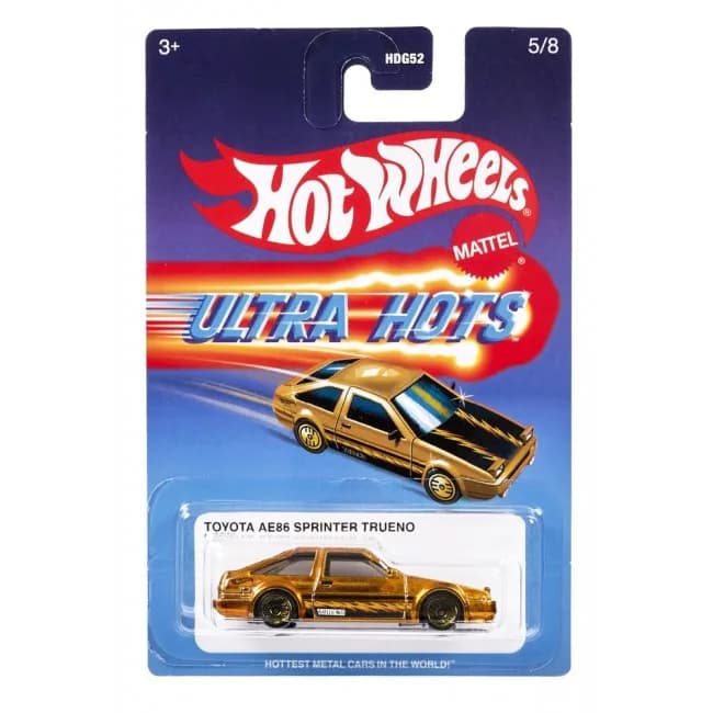 Машина тематична Hot Wheels Ultra Hots HDG52 фото 3 Машина тематична Hot Wheels Ultra Hots HDG52 фото 3