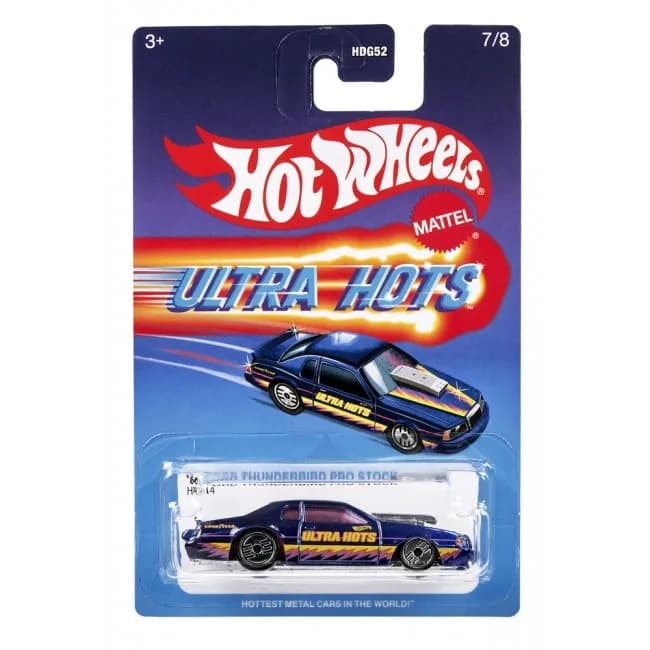 Машина тематична Hot Wheels Ultra Hots HDG52 фото 6 Машина тематична Hot Wheels Ultra Hots HDG52 фото 6